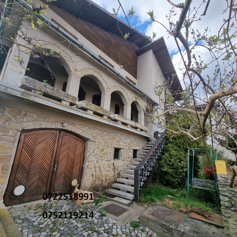 Campulung Muscel, Arges, inchiriere vila superba, la munte,